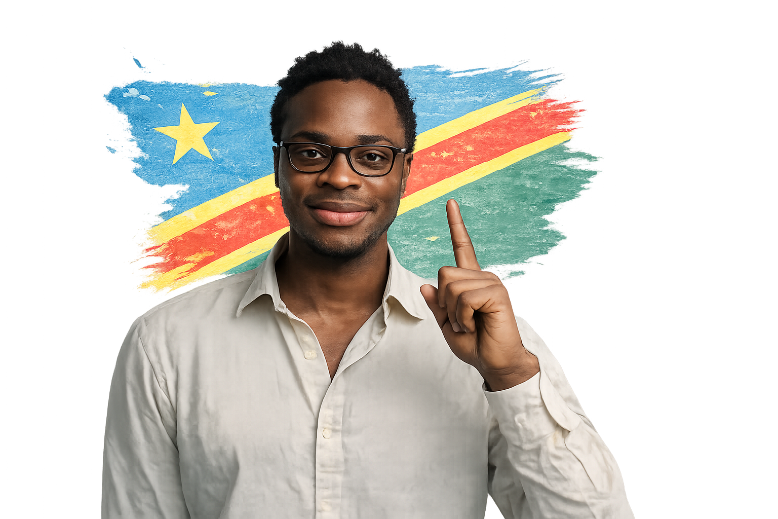 Participant au quiz Muana Mayele